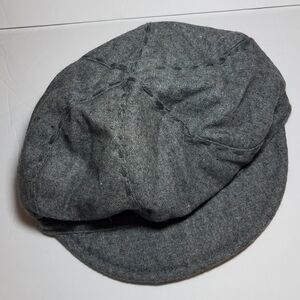 Gray Mod Cap Nwt OSFM